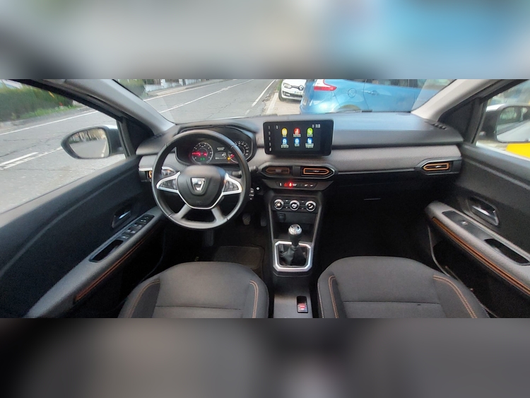 Dacia Sandero Stepway 1.0 100cv glp foto 8